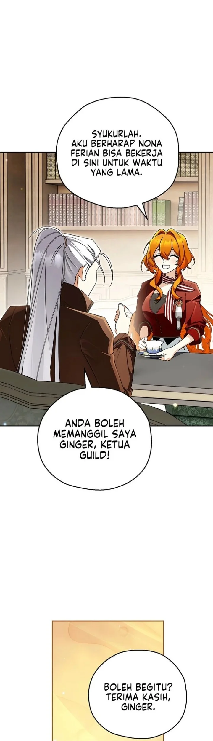 Marriage with a Suspiciously Demure Husband Chapter 10 Gambar 47