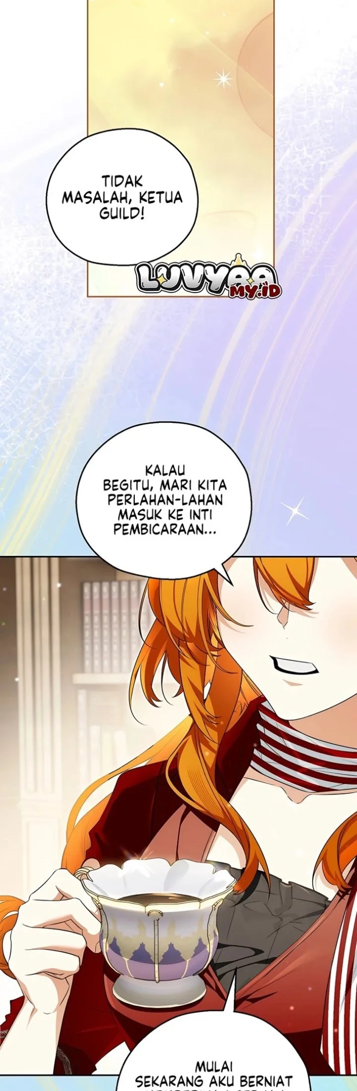 Marriage with a Suspiciously Demure Husband Chapter 10 Gambar 48