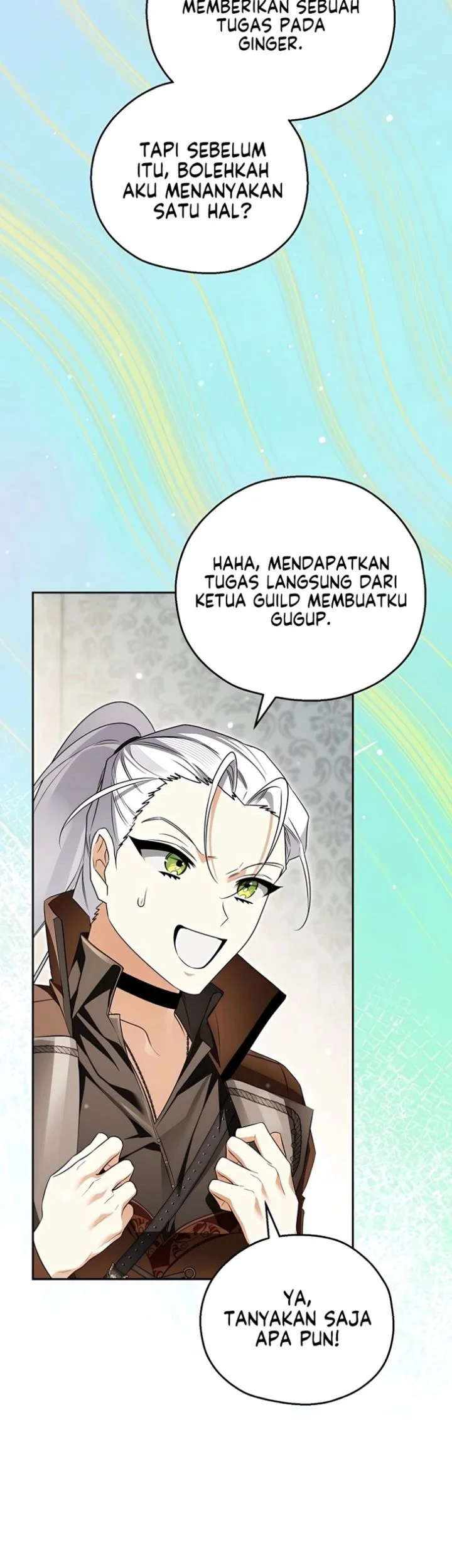 Marriage with a Suspiciously Demure Husband Chapter 10 Gambar 49