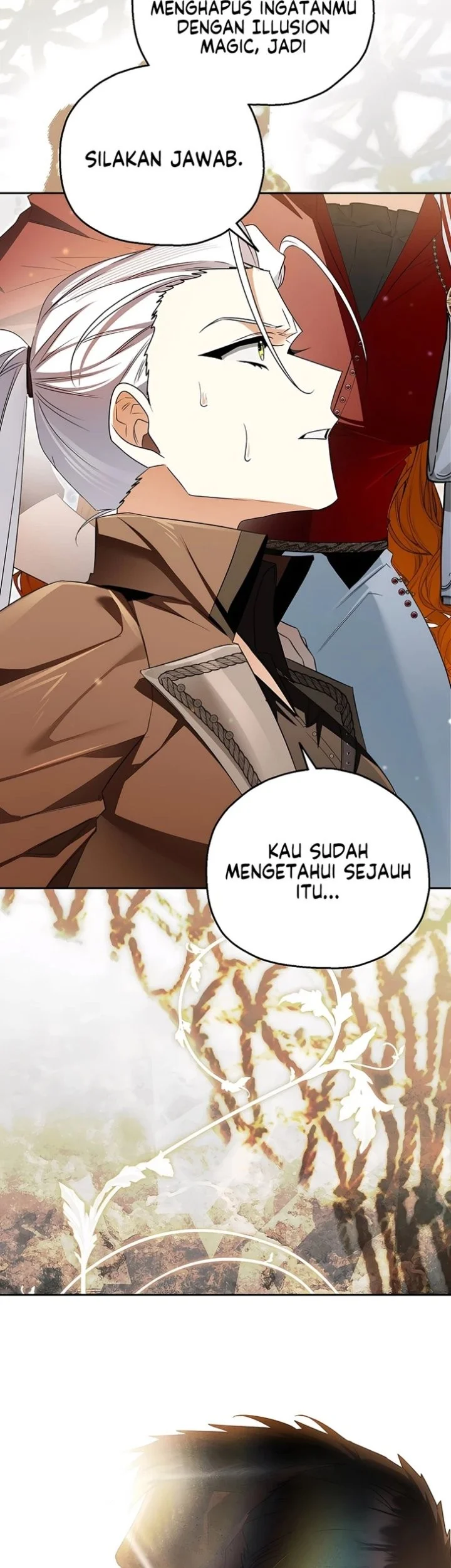 Marriage with a Suspiciously Demure Husband Chapter 11 halaman 32