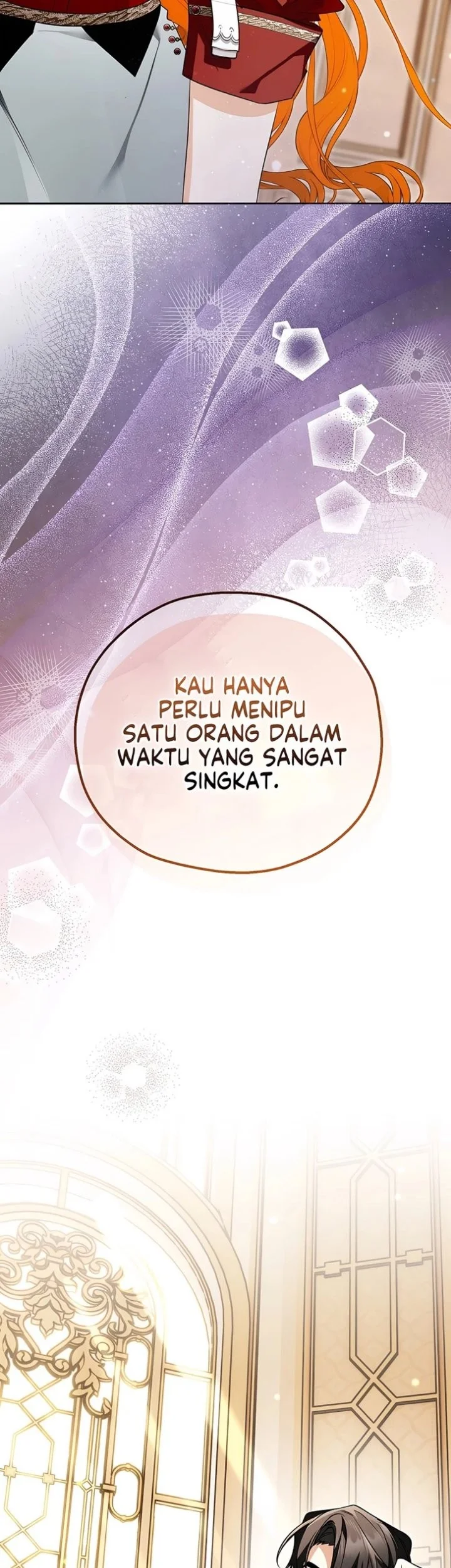 Marriage with a Suspiciously Demure Husband Chapter 11 halaman 35