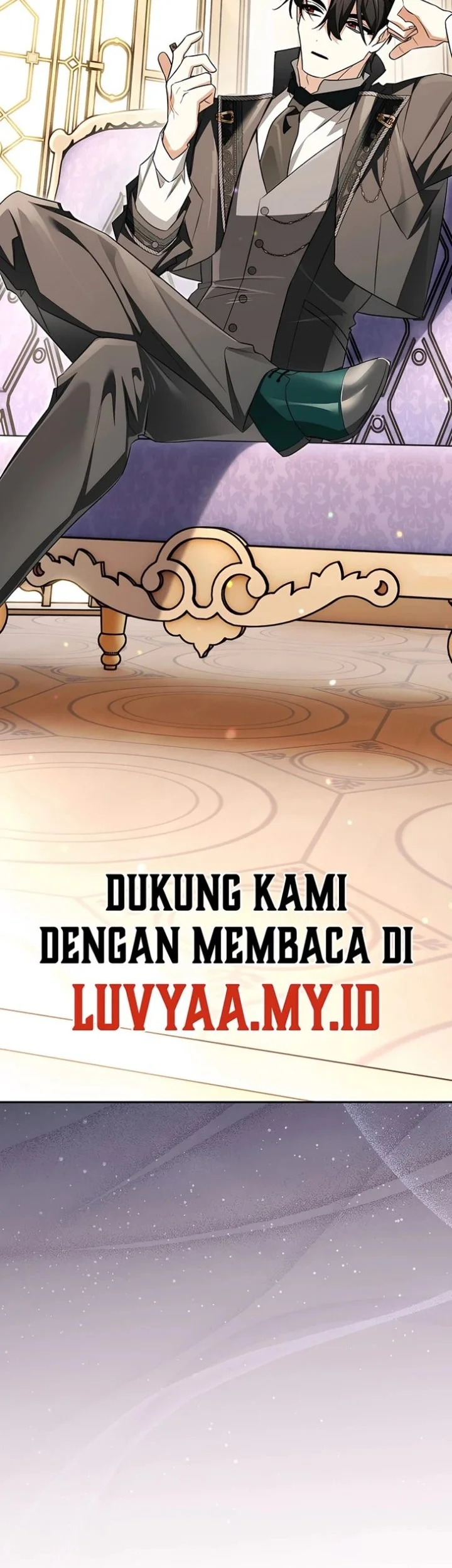 Marriage with a Suspiciously Demure Husband Chapter 11 halaman 36