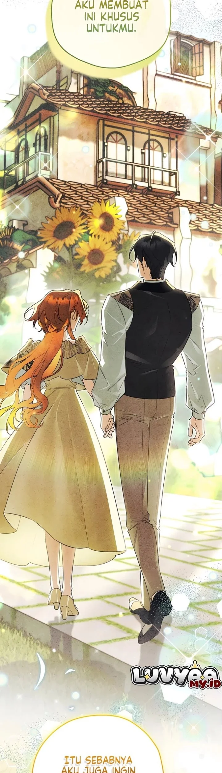 Marriage with a Suspiciously Demure Husband Chapter 11 halaman 38