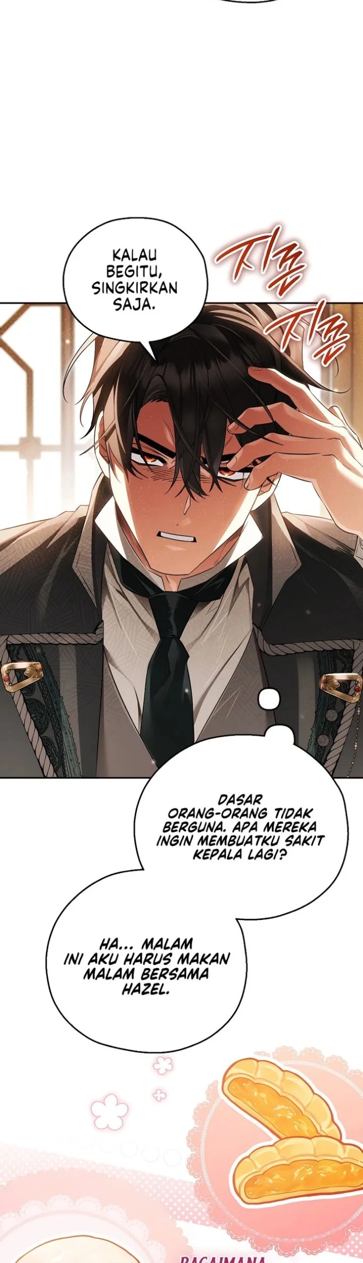 Marriage with a Suspiciously Demure Husband Chapter 11 halaman 51