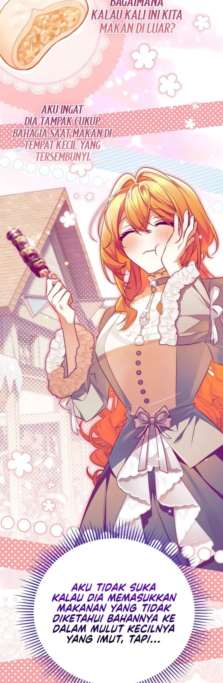 Marriage with a Suspiciously Demure Husband Chapter 11 halaman 52