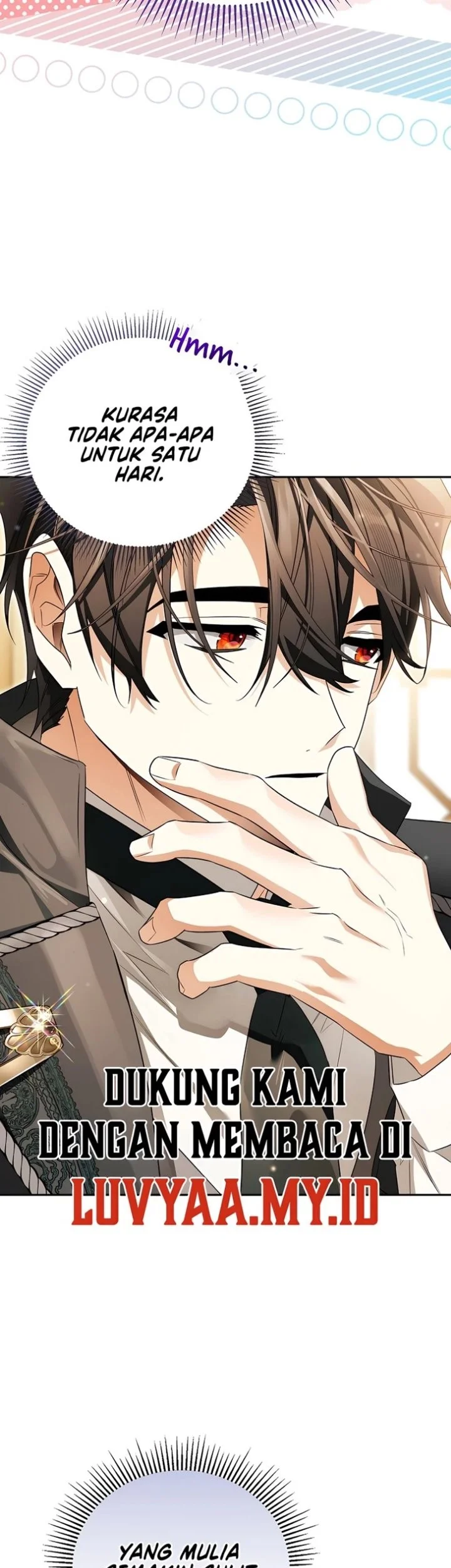 Marriage with a Suspiciously Demure Husband Chapter 11 halaman 53