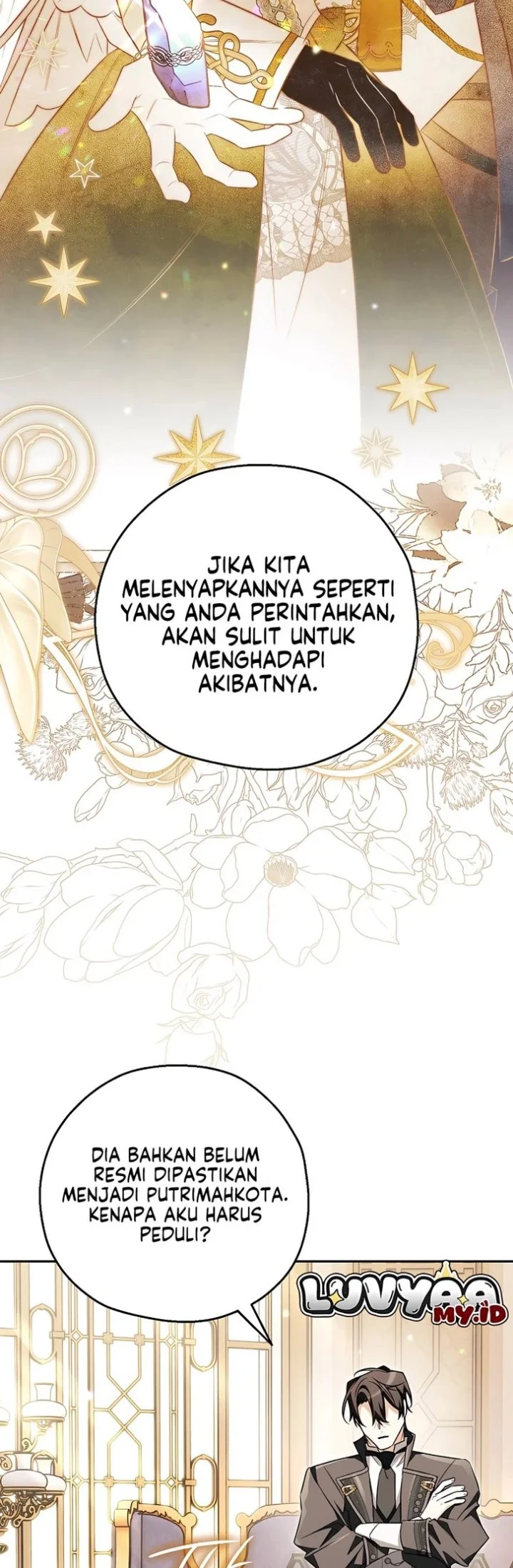 Marriage with a Suspiciously Demure Husband Chapter 11 halaman 55