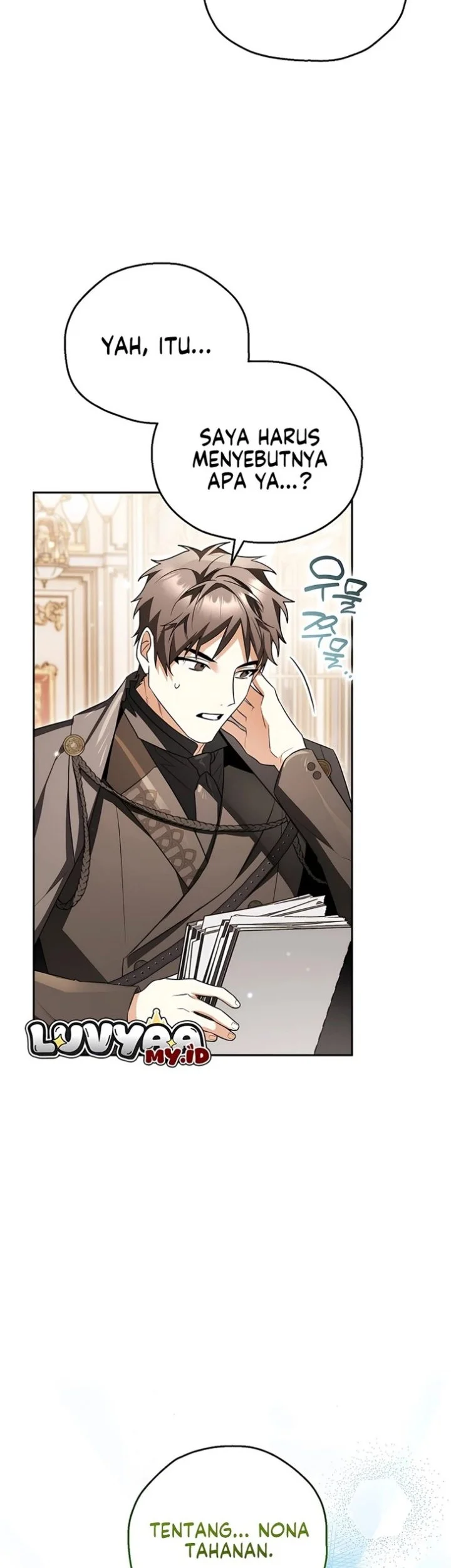 Marriage with a Suspiciously Demure Husband Chapter 11 halaman 57