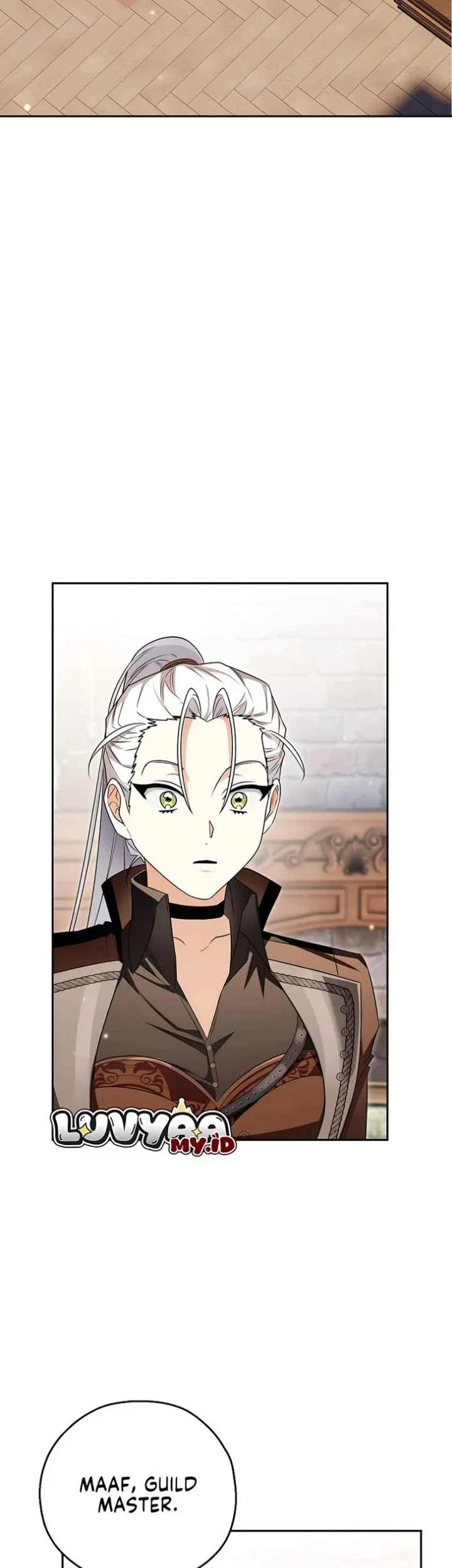 Marriage with a Suspiciously Demure Husband Chapter 11 halaman 3