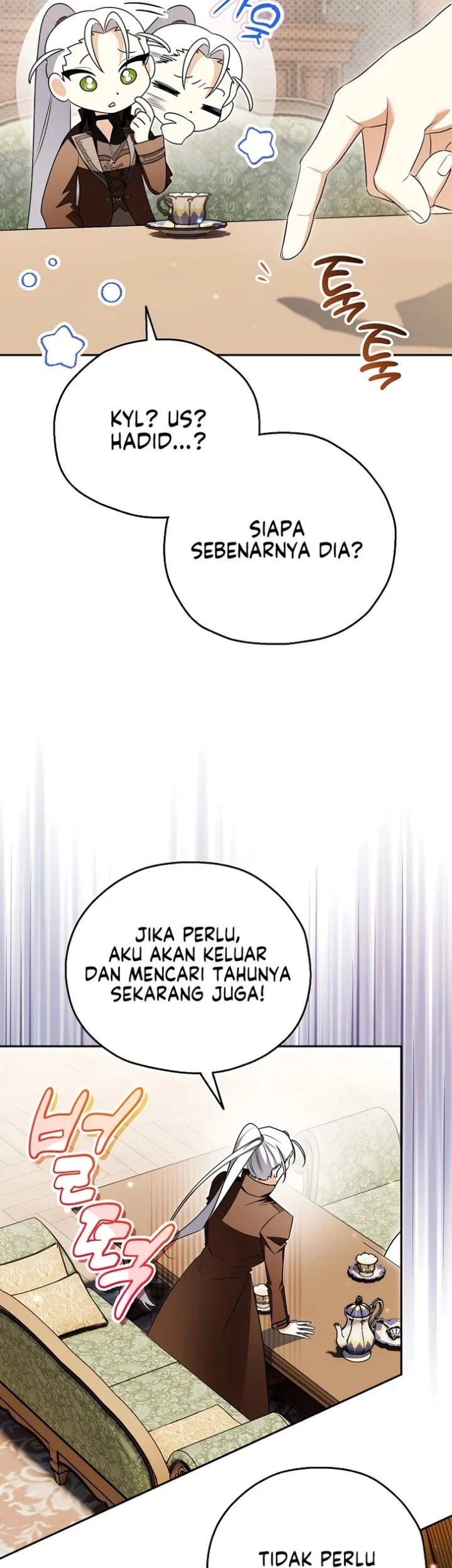 Marriage with a Suspiciously Demure Husband Chapter 11 halaman 5