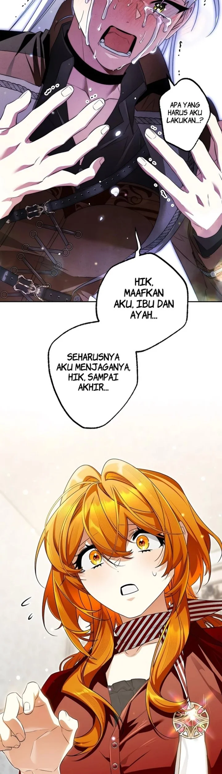 Marriage with a Suspiciously Demure Husband Chapter 11 halaman 14