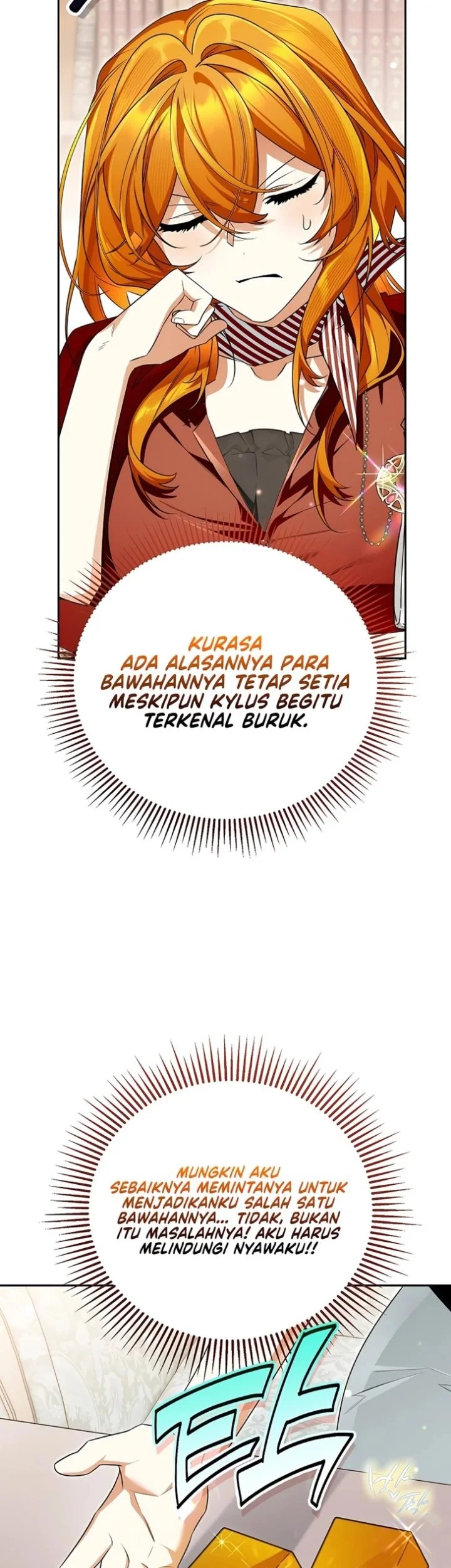 Marriage with a Suspiciously Demure Husband Chapter 11 halaman 23