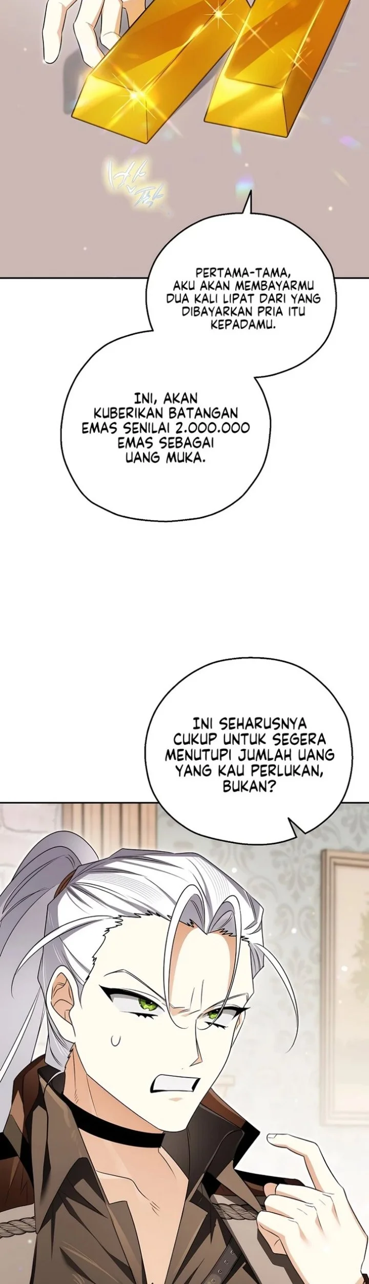 Marriage with a Suspiciously Demure Husband Chapter 11 halaman 24