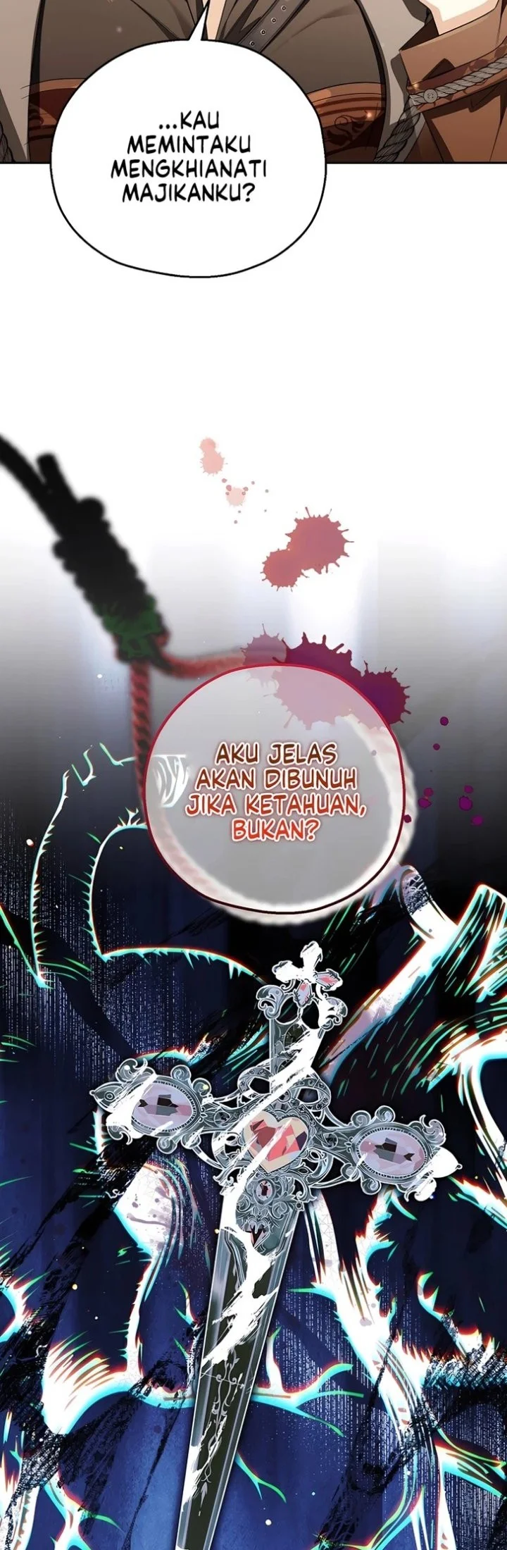 Marriage with a Suspiciously Demure Husband Chapter 11 halaman 25