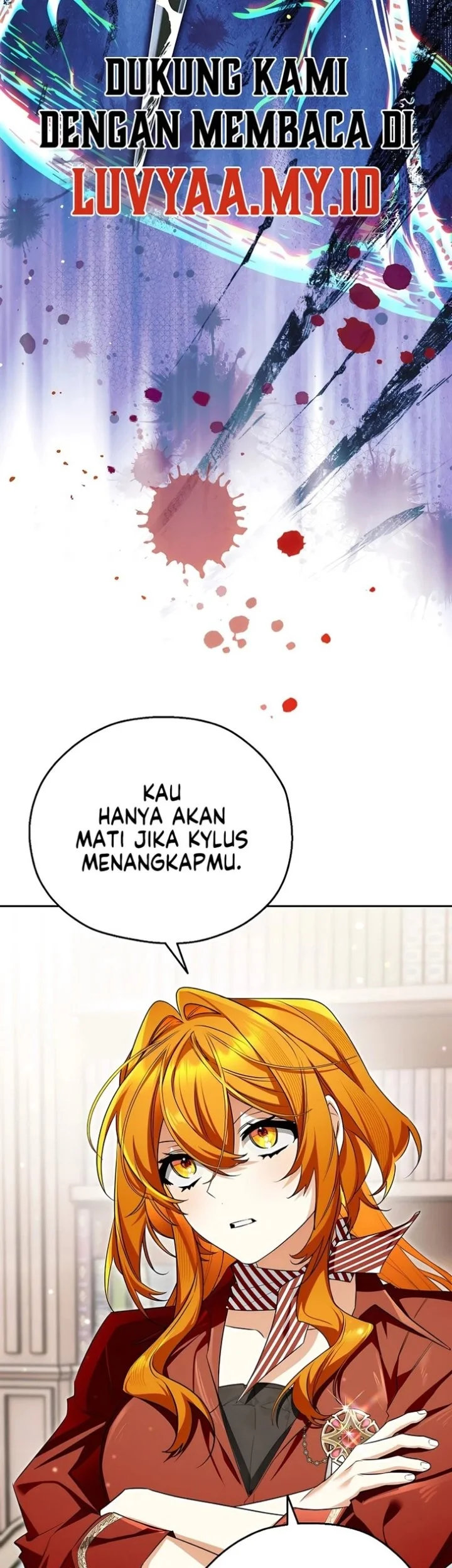 Marriage with a Suspiciously Demure Husband Chapter 11 halaman 26