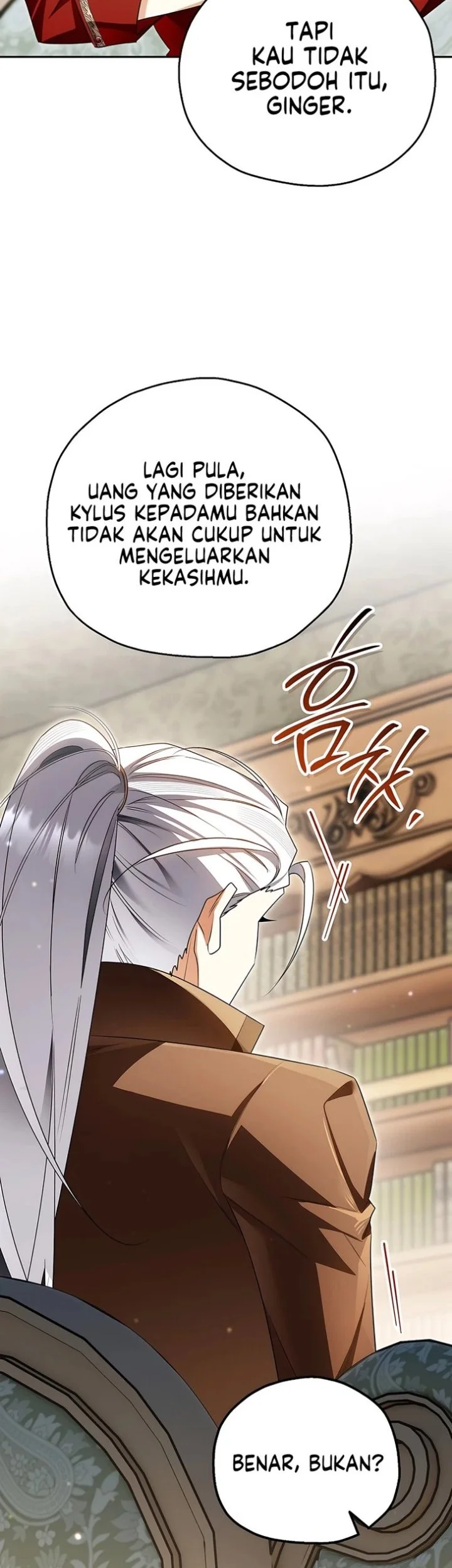 Marriage with a Suspiciously Demure Husband Chapter 11 halaman 27