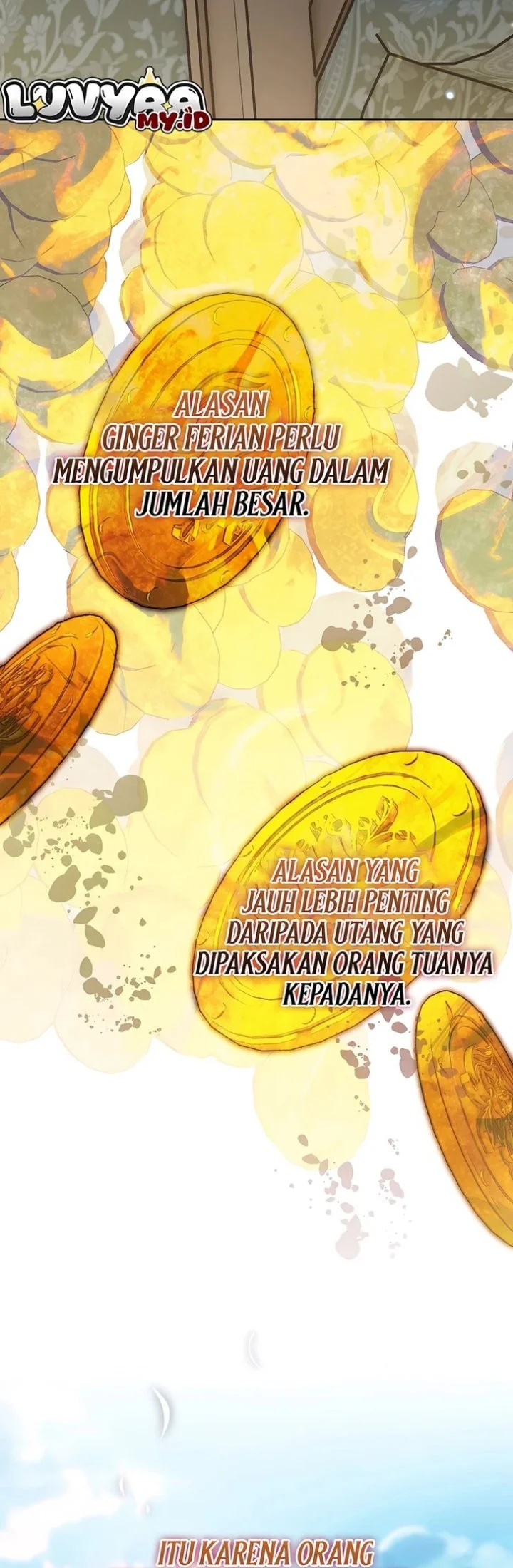 Marriage with a Suspiciously Demure Husband Chapter 11 halaman 28