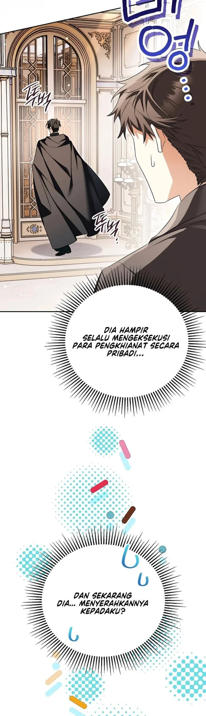 Marriage with a Suspiciously Demure Husband Chapter 12 Gambar 40