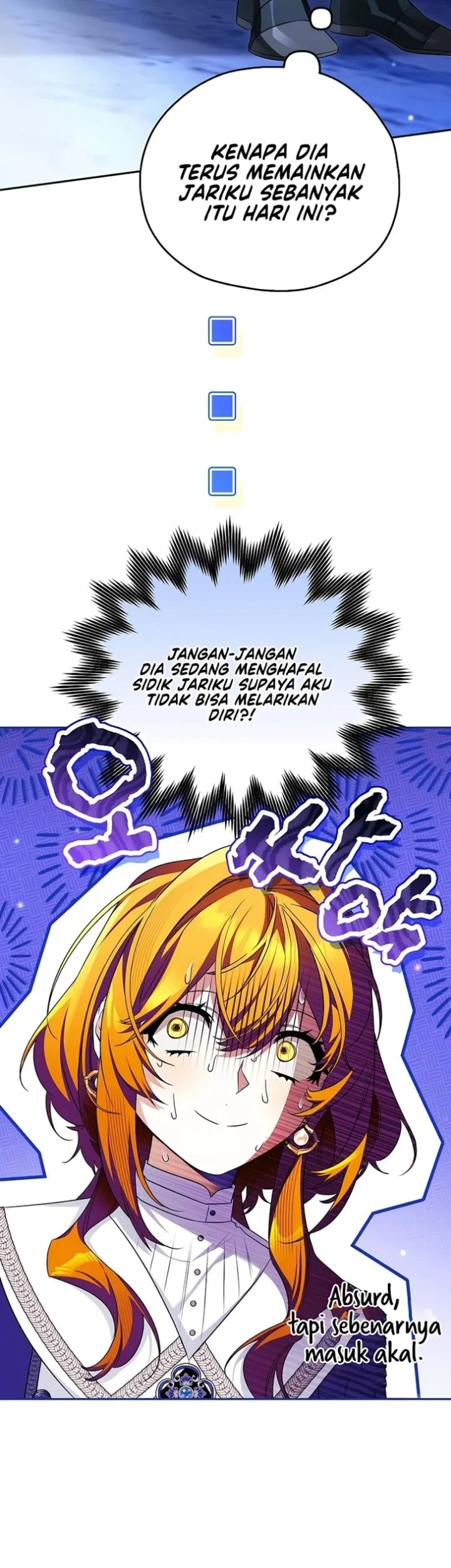 Marriage with a Suspiciously Demure Husband Chapter 12 Gambar 46
