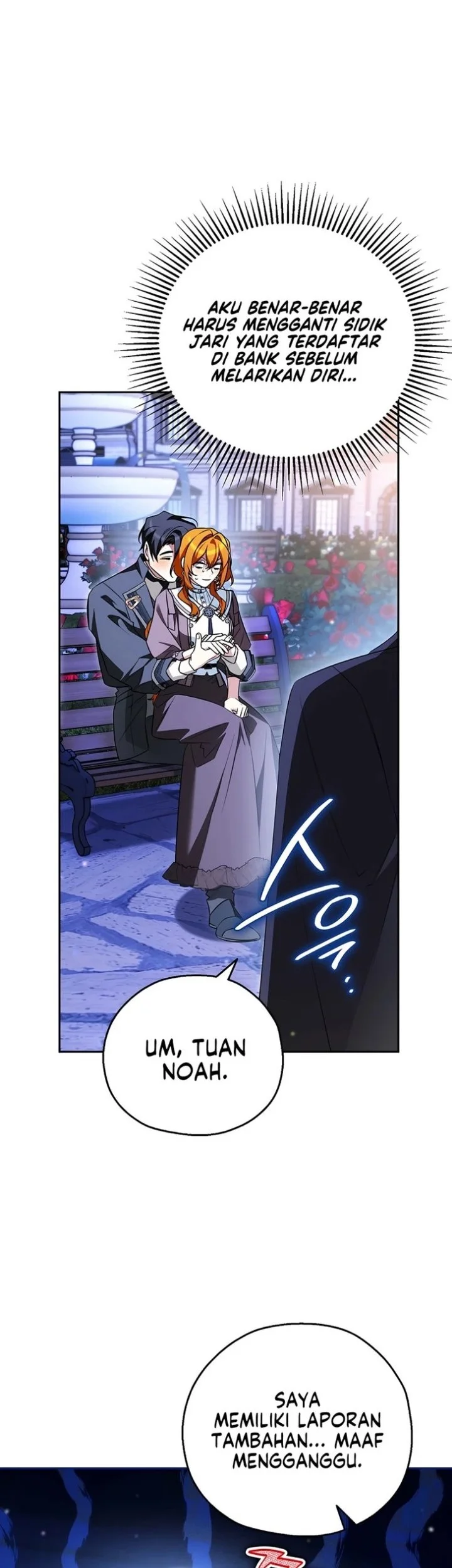 Marriage with a Suspiciously Demure Husband Chapter 12 Gambar 47
