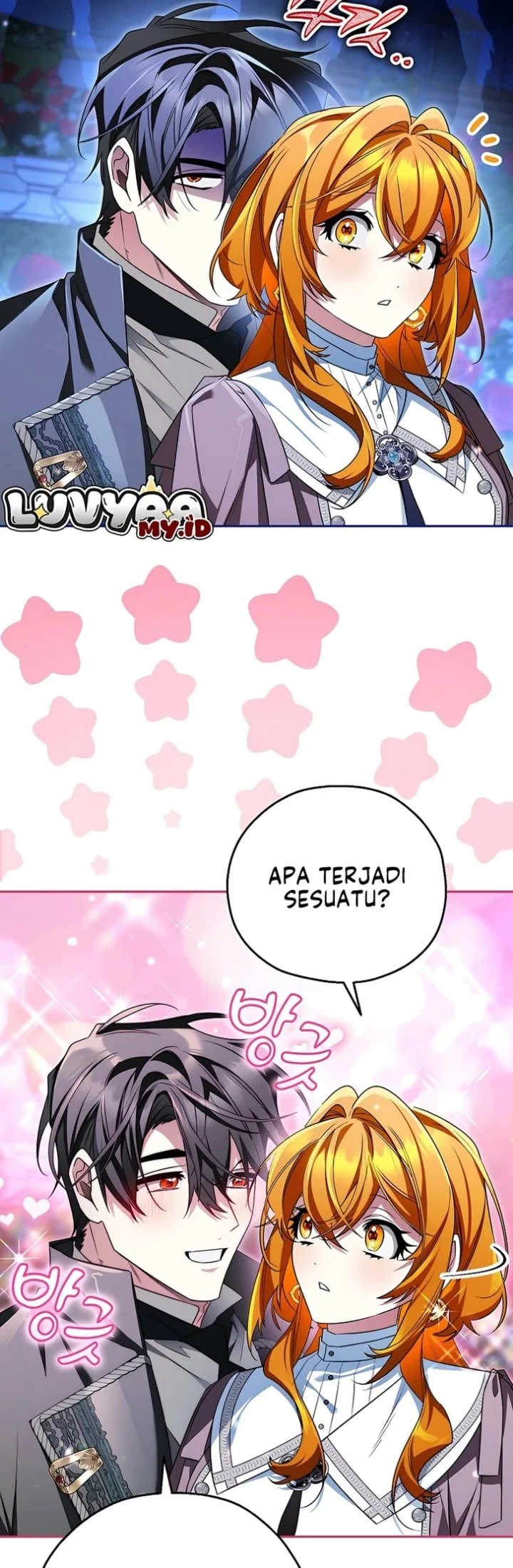 Marriage with a Suspiciously Demure Husband Chapter 12 Gambar 48