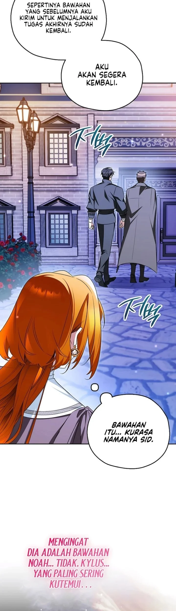 Marriage with a Suspiciously Demure Husband Chapter 12 Gambar 49