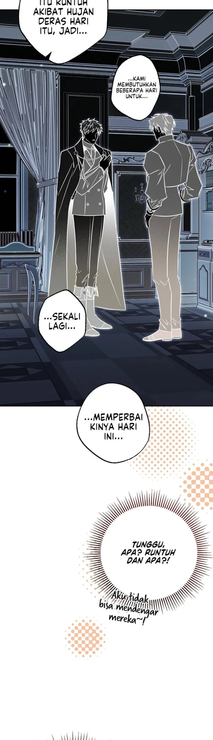 Marriage with a Suspiciously Demure Husband Chapter 12 Gambar 52