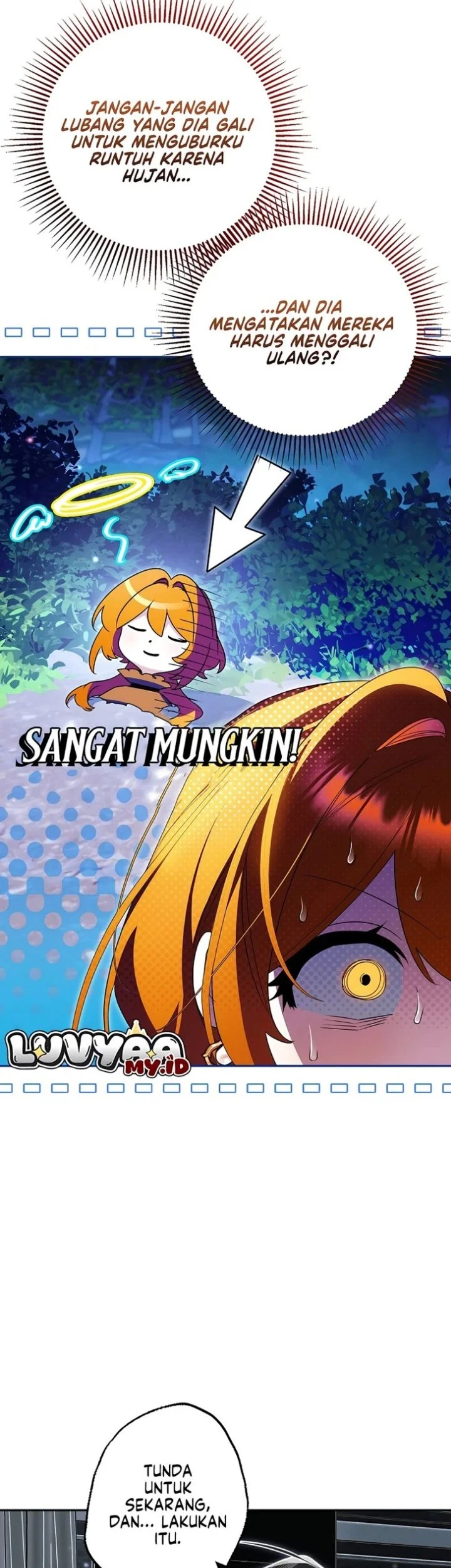 Marriage with a Suspiciously Demure Husband Chapter 12 Gambar 53