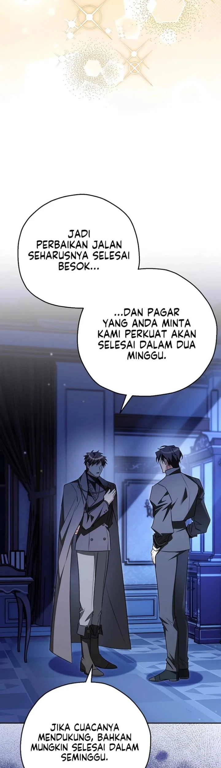 Marriage with a Suspiciously Demure Husband Chapter 12 Gambar 58