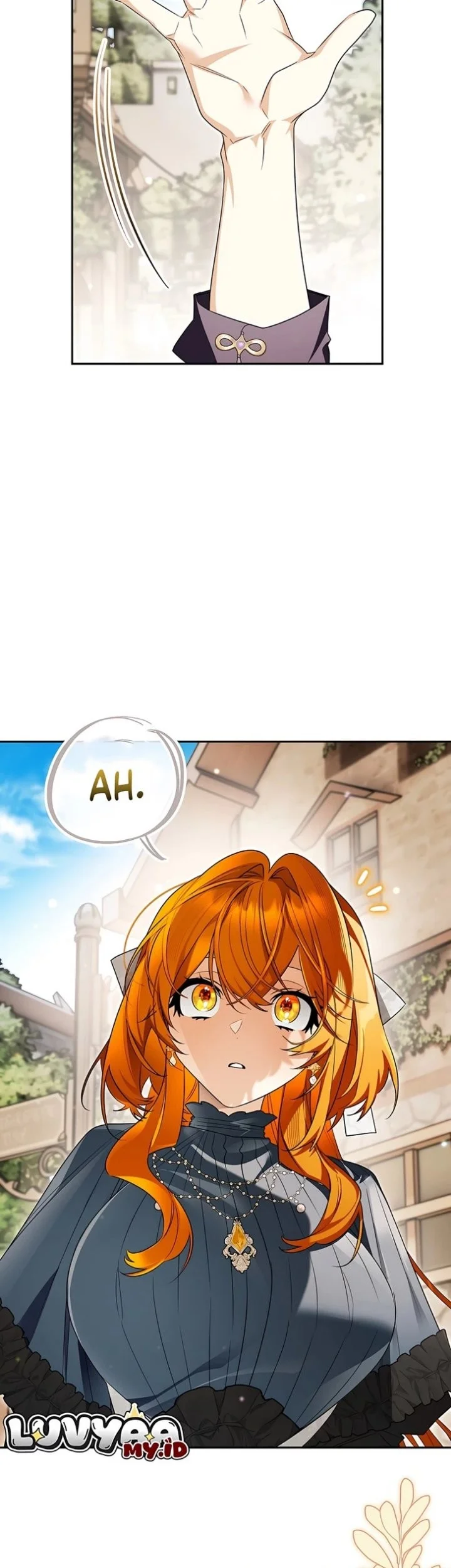 Marriage with a Suspiciously Demure Husband Chapter 13 Gambar 43