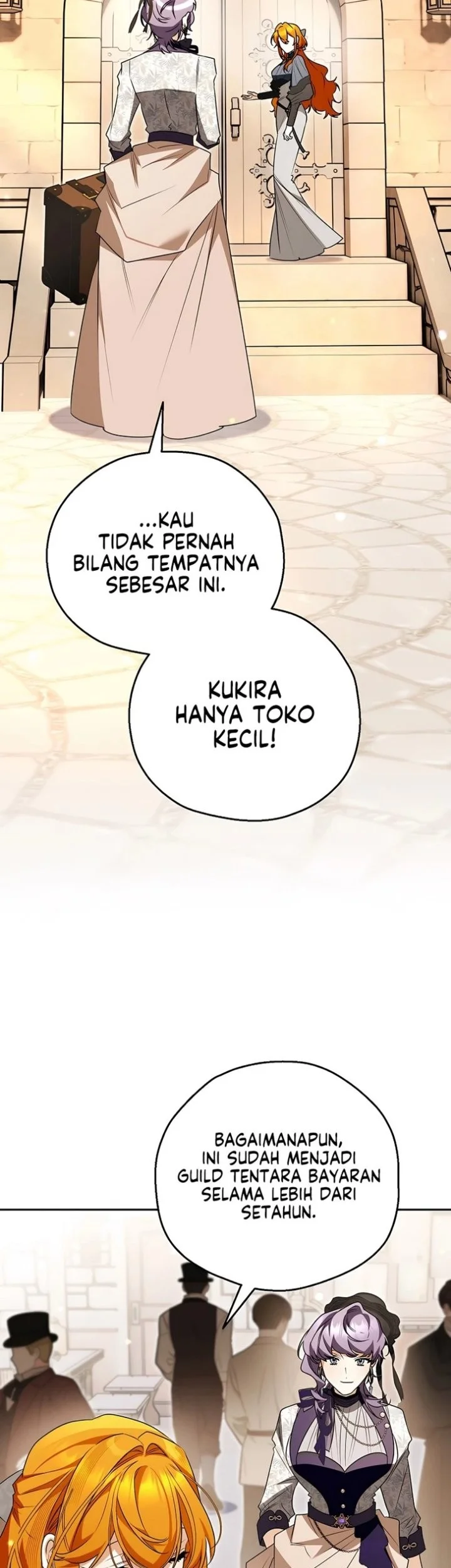 Marriage with a Suspiciously Demure Husband Chapter 13 Gambar 49