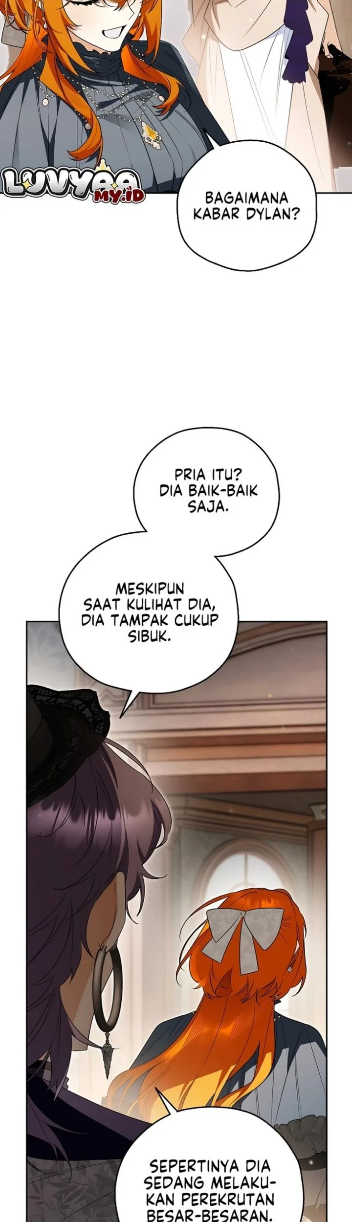 Marriage with a Suspiciously Demure Husband Chapter 13 Gambar 50