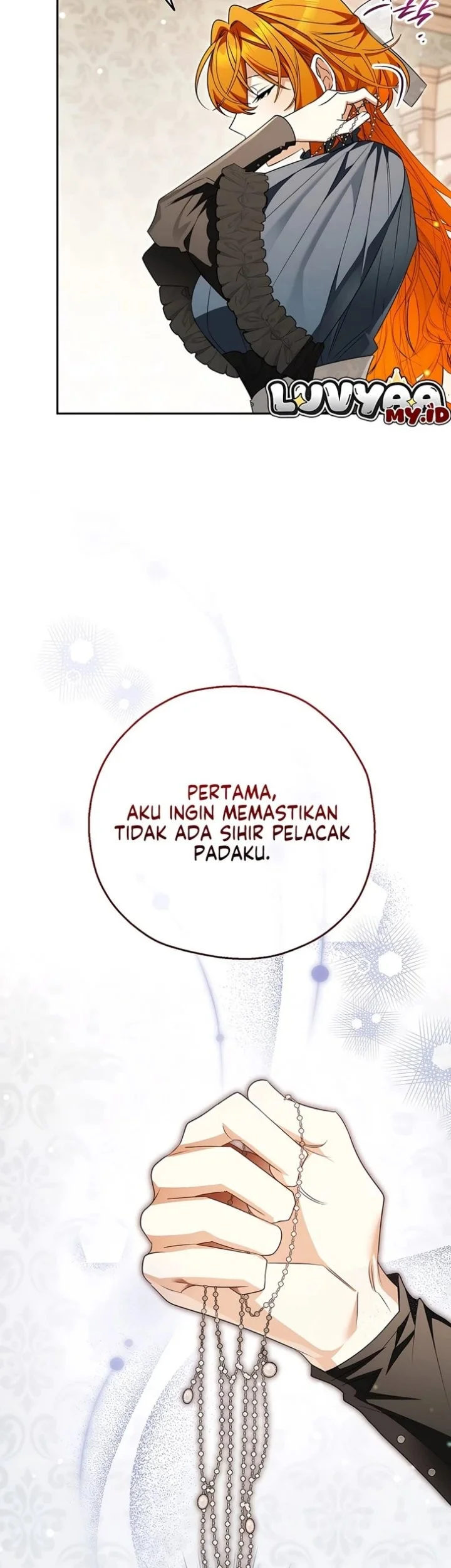 Marriage with a Suspiciously Demure Husband Chapter 13 Gambar 55