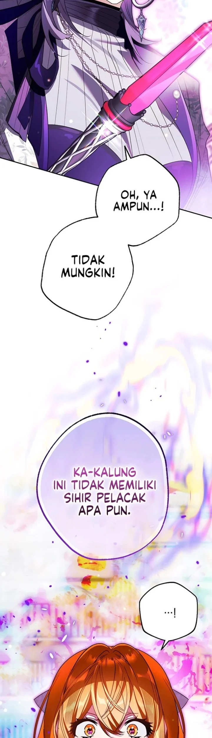 Marriage with a Suspiciously Demure Husband Chapter 13 Gambar 59