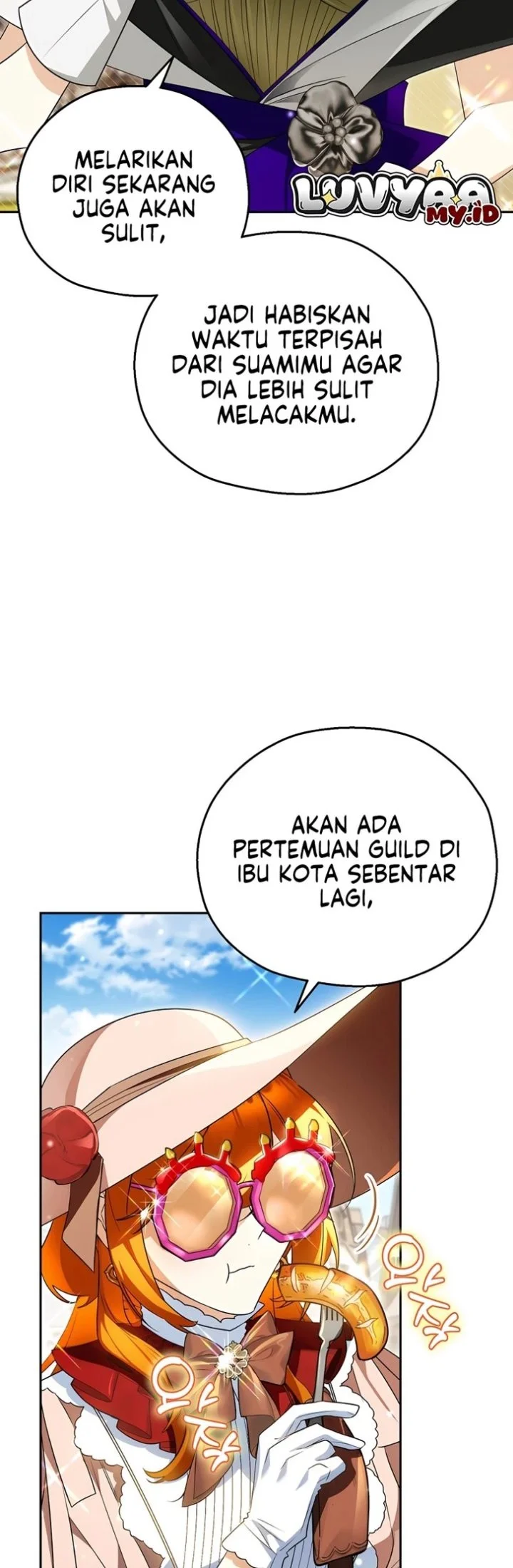 Marriage with a Suspiciously Demure Husband Chapter 14 Gambar 45