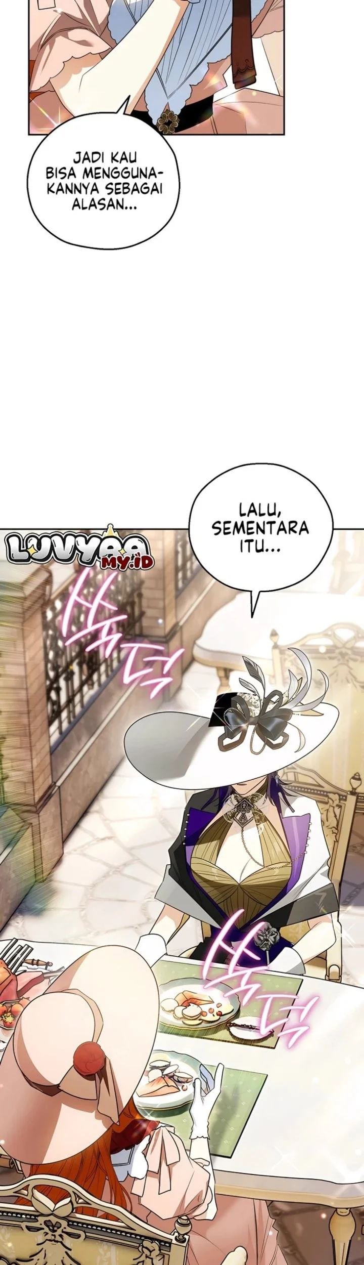 Marriage with a Suspiciously Demure Husband Chapter 14 Gambar 46