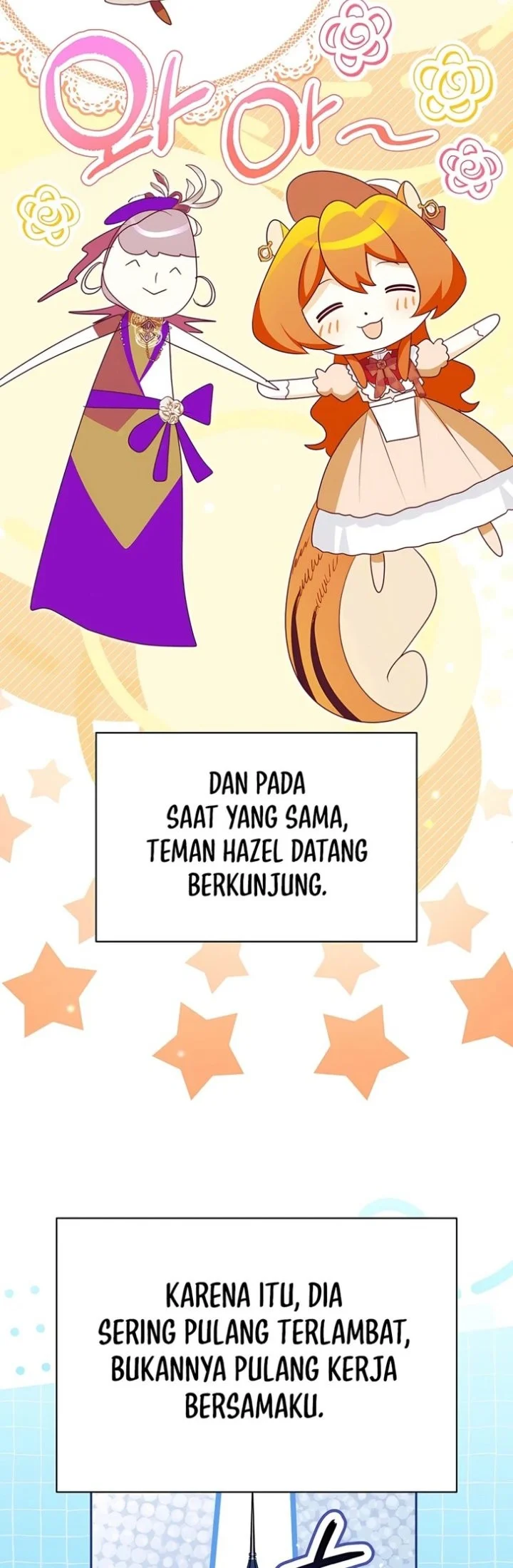 Marriage with a Suspiciously Demure Husband Chapter 14 Gambar 51