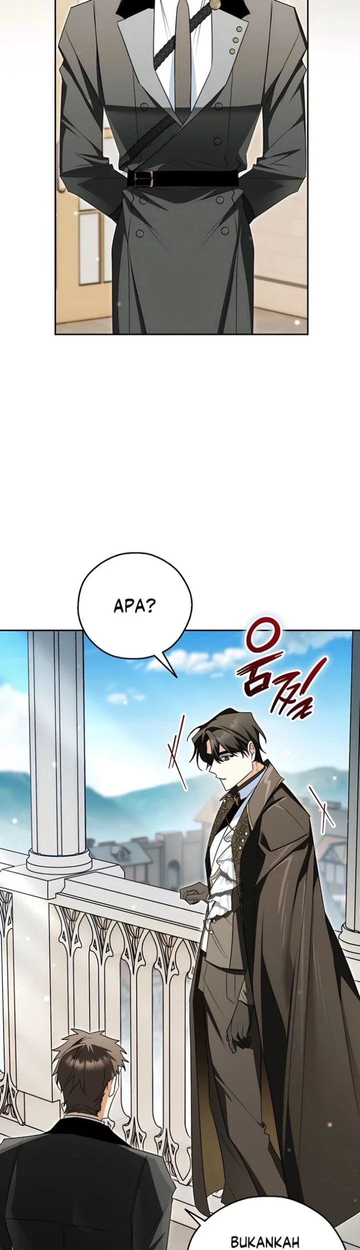 Marriage with a Suspiciously Demure Husband Chapter 14 Gambar 55