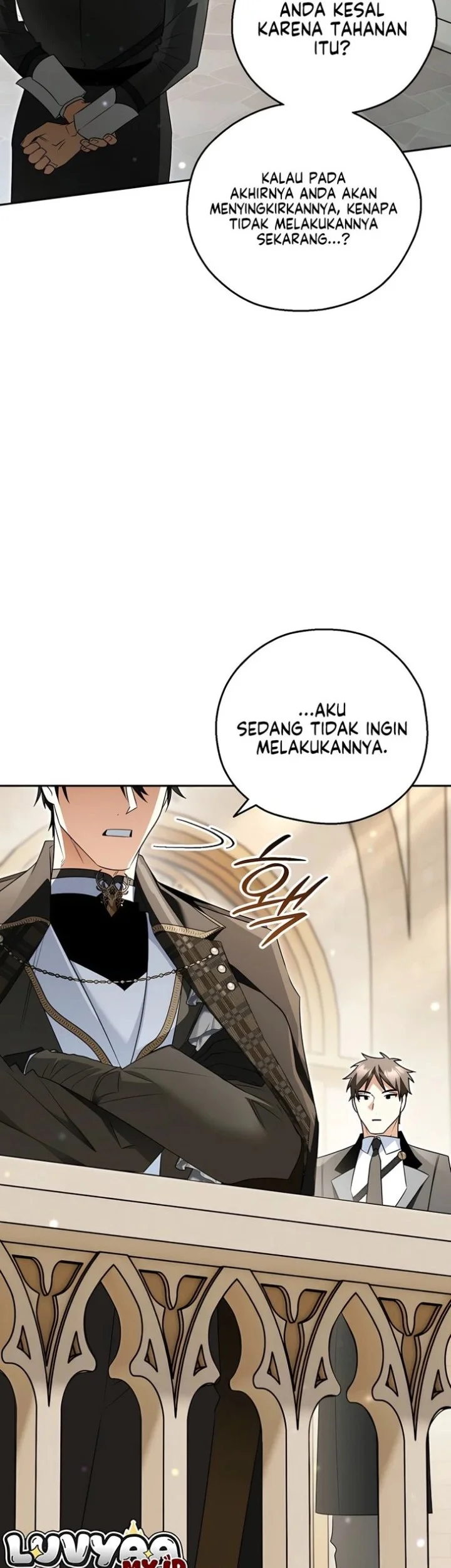 Marriage with a Suspiciously Demure Husband Chapter 14 Gambar 56