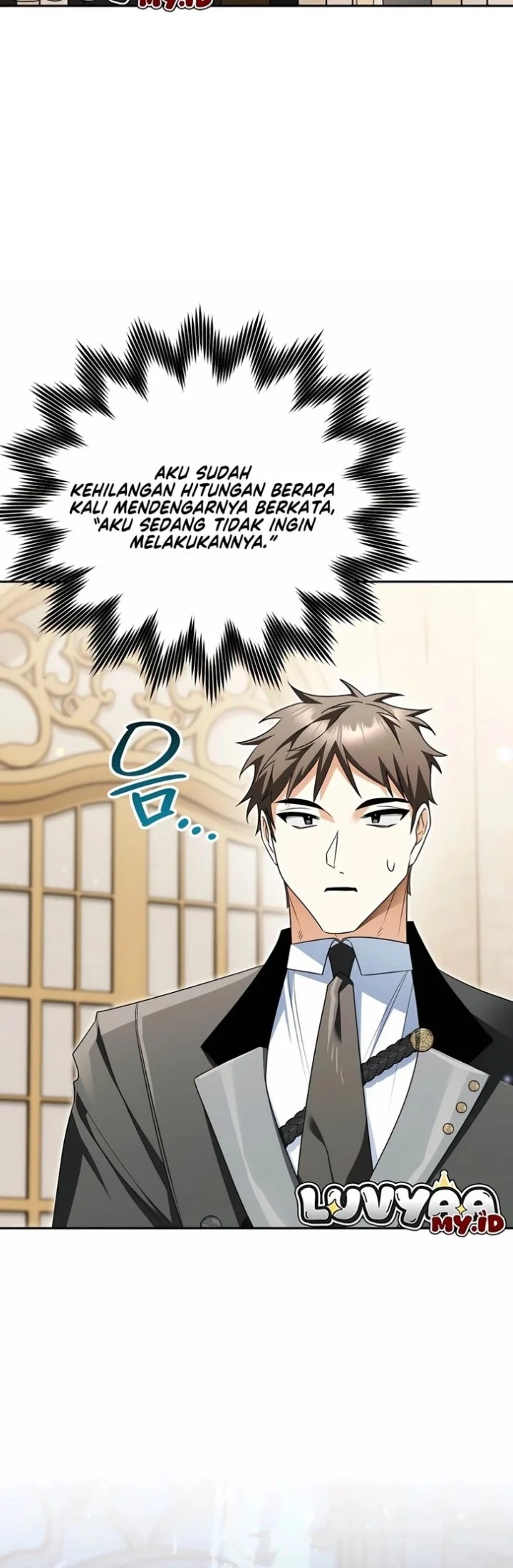 Marriage with a Suspiciously Demure Husband Chapter 14 Gambar 57