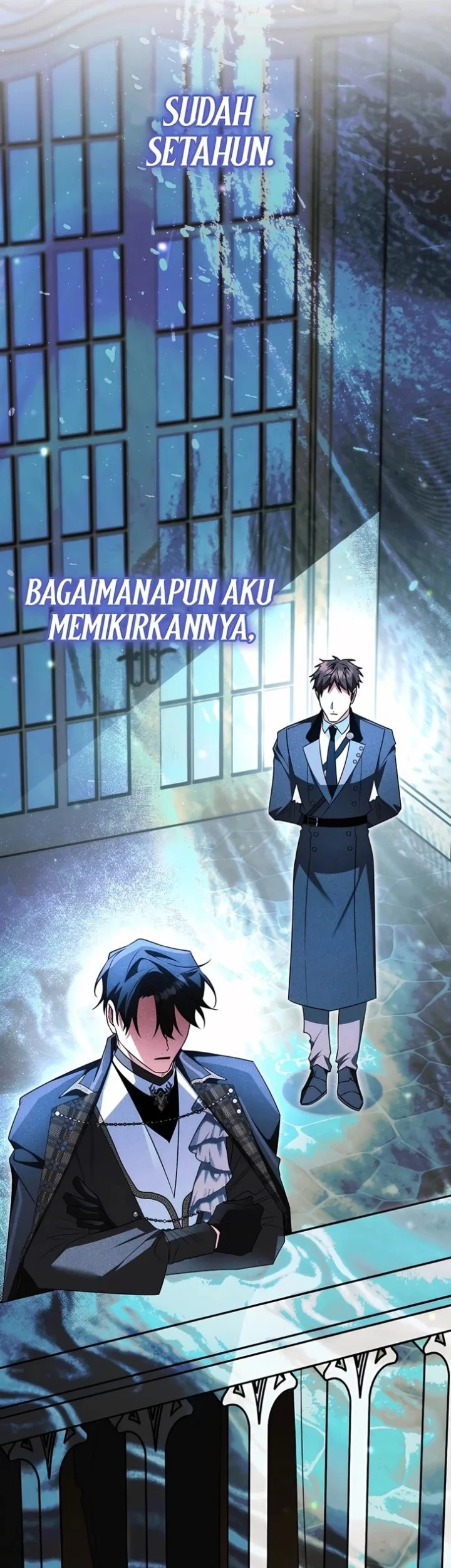 Marriage with a Suspiciously Demure Husband Chapter 14 Gambar 58