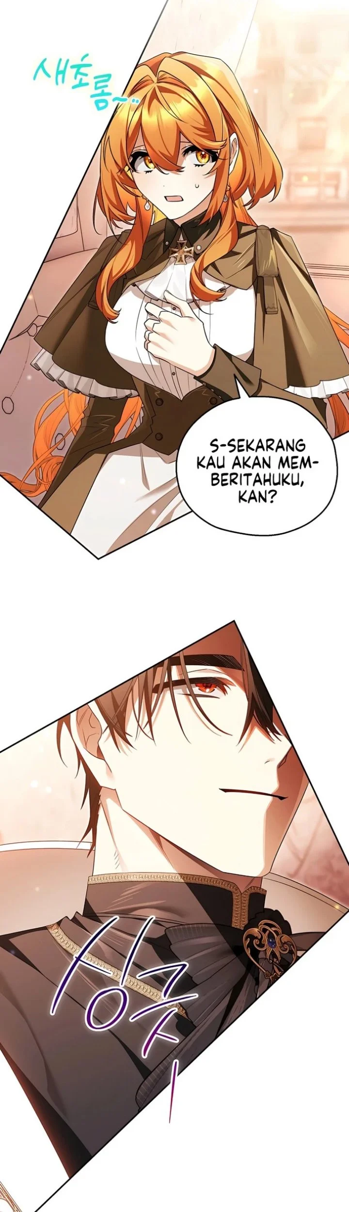 Marriage with a Suspiciously Demure Husband Chapter 15 Gambar 35