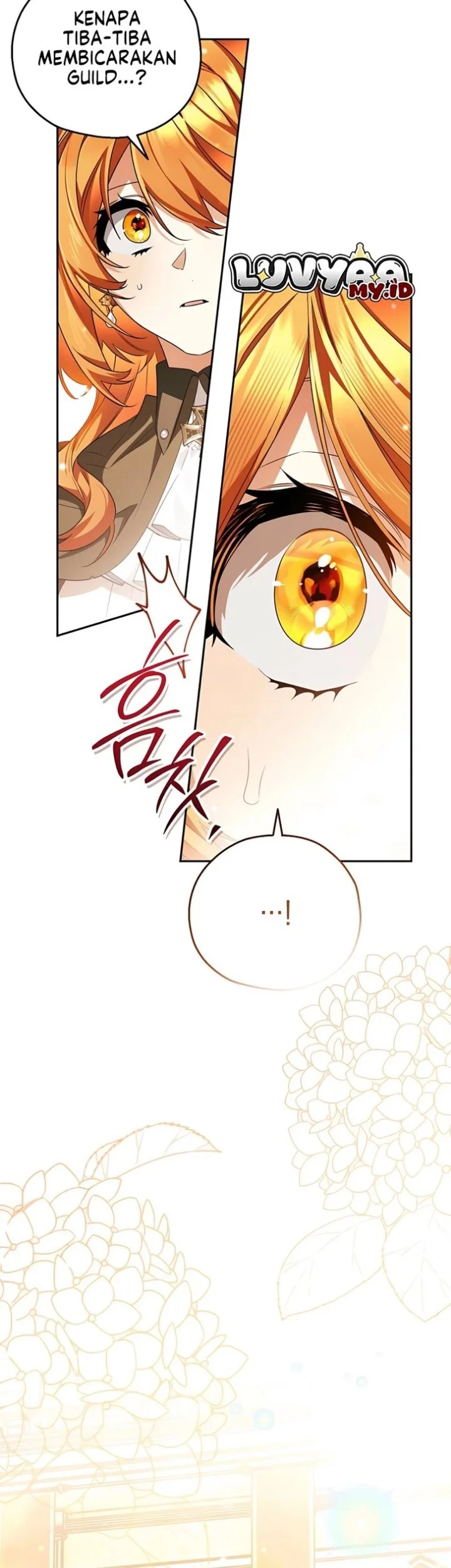Marriage with a Suspiciously Demure Husband Chapter 15 Gambar 37