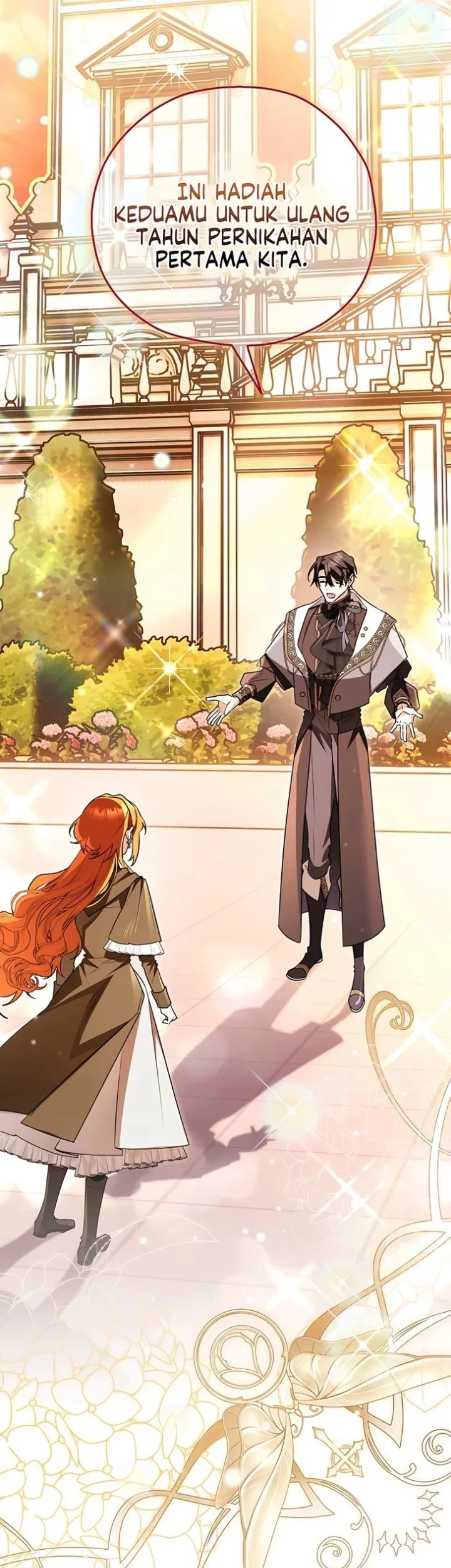 Marriage with a Suspiciously Demure Husband Chapter 15 Gambar 38