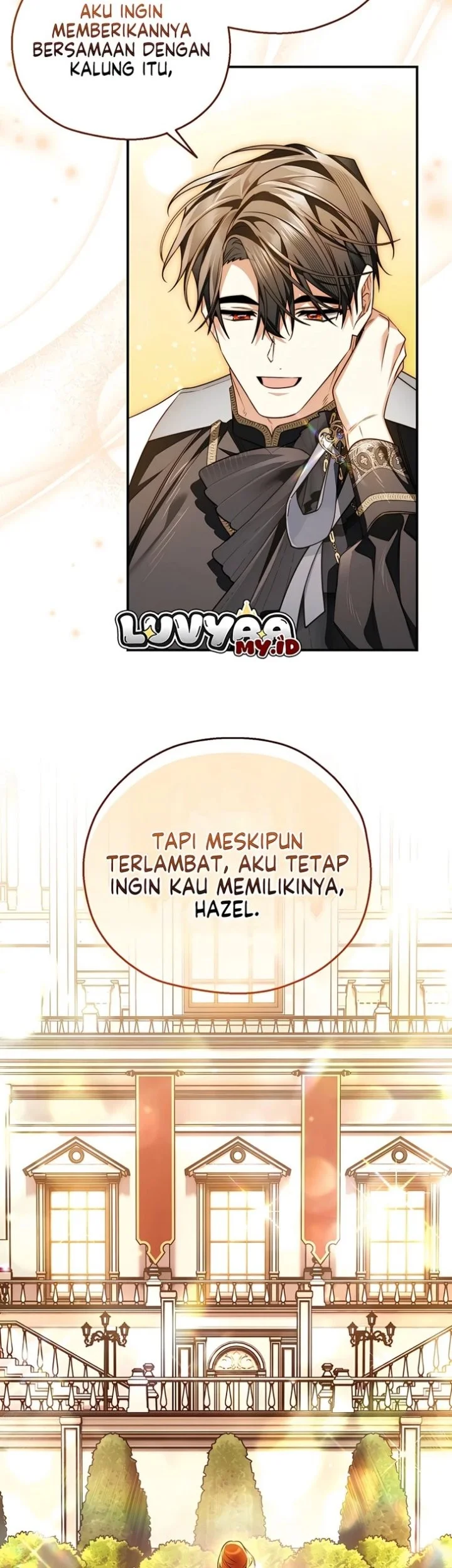Marriage with a Suspiciously Demure Husband Chapter 15 Gambar 40
