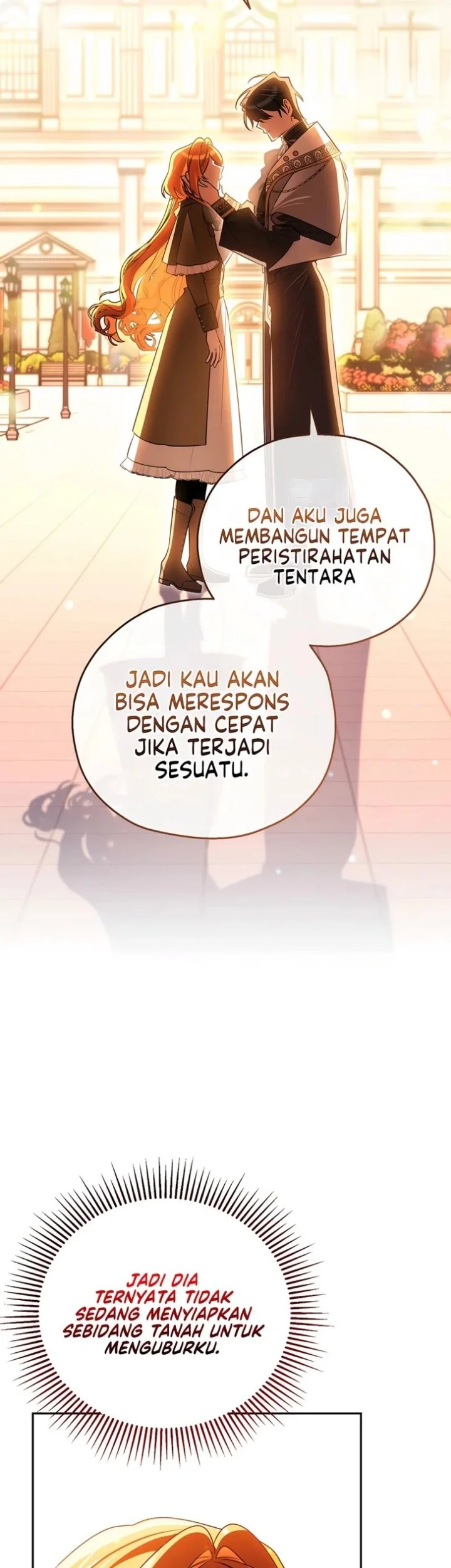 Marriage with a Suspiciously Demure Husband Chapter 15 Gambar 43
