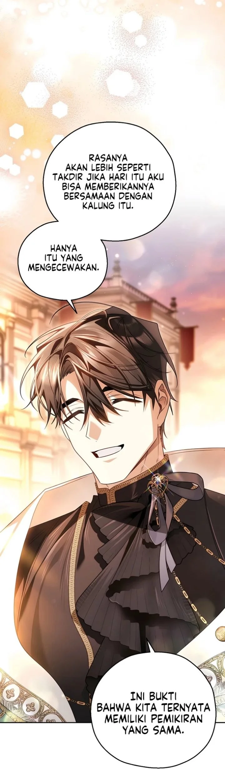 Marriage with a Suspiciously Demure Husband Chapter 15 Gambar 46