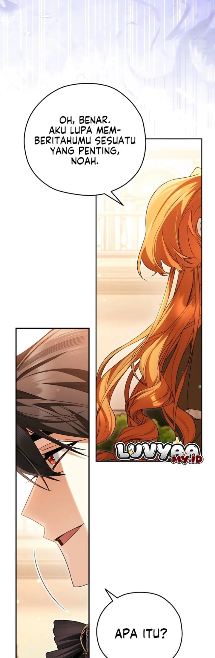 Marriage with a Suspiciously Demure Husband Chapter 15 Gambar 51