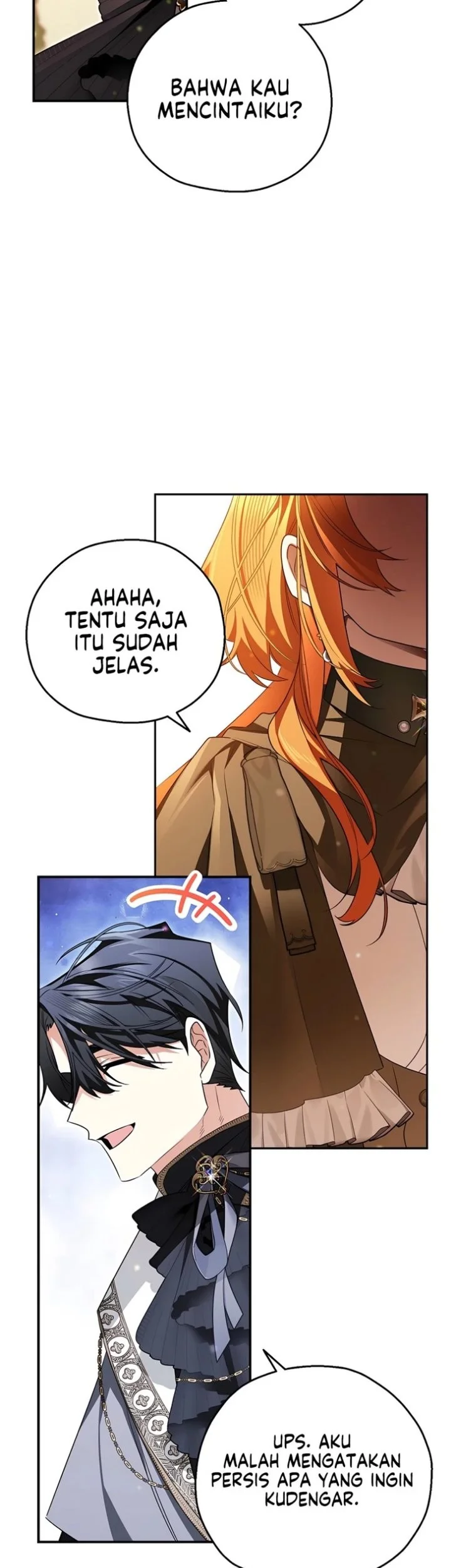 Marriage with a Suspiciously Demure Husband Chapter 15 Gambar 52