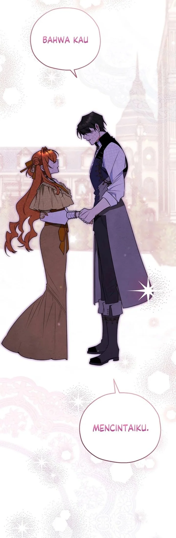 Marriage with a Suspiciously Demure Husband Chapter 16 Gambar 39